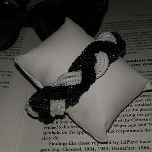 Beautiful three color bracelet